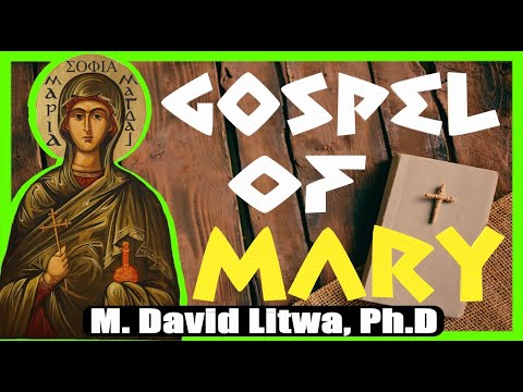 Gospel of Mary Magdalene