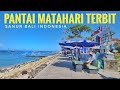 Sunrise Beach Sanur Pantai Matahari Terbit Sanur Bali