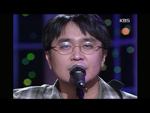 한동준(Han Dong-joon) - 사랑의 서약 [이소라의 프로포즈] | KBS 19970419 방송