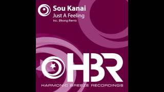 Sou Kanai - Just A Feeling (Elfsong Remix) [Harmonic Breeze]