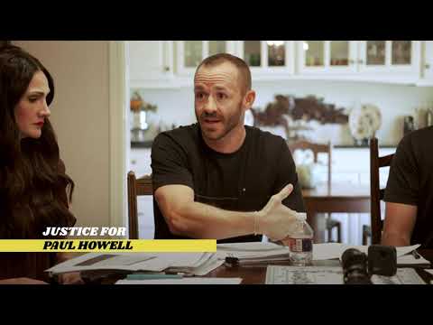 Evidence, Julius Jones' Character and Guilt #justiceforpaulhowell #juliusjones #guilty