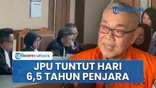 Kasus Korupsi LNG, Mantan Direktur Gas PT Pertamina Hari Karyuliarto Dituntut 6,5 Tahun Penjara