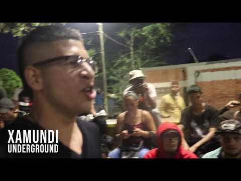BATALLAS Xamundi Underground - Esteeb mc vs Kappa