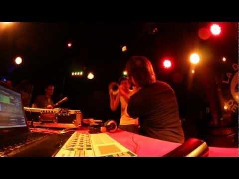 Balkan Boombastic w/ Neki Stranac (Serbia) & Boris Viande (France) - La Dame de Canton / 28-12-12