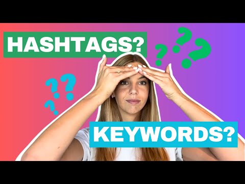 Instagram SEO | Keywords VS. Hashtags | What really matters for 2024?