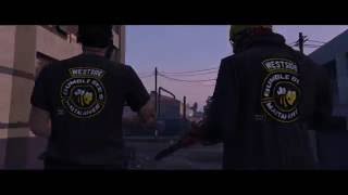 GTA 5 ONLINE: - INTRODUCTION OF W3STSIDE BUMBLEBEES