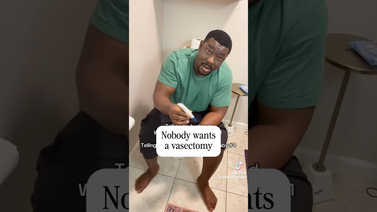 Dad’s hilarious reaction to finding out about pregnancy #parenting #pregnancy #prank ￼#baby