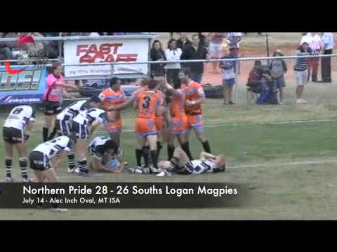 Pride TV: Skill360 Northern Pride VS Souths Logan Magpies