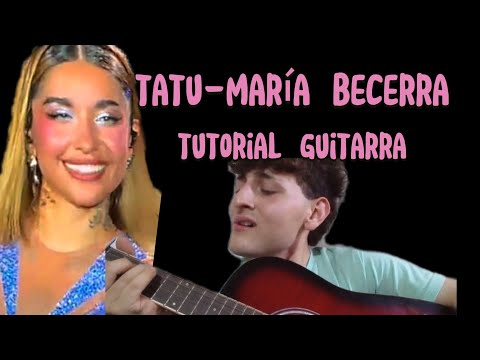 Tatú - María Becerra