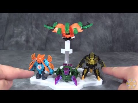 Transformers Robot In Disguise 2016 Mini-Cons Wave 1