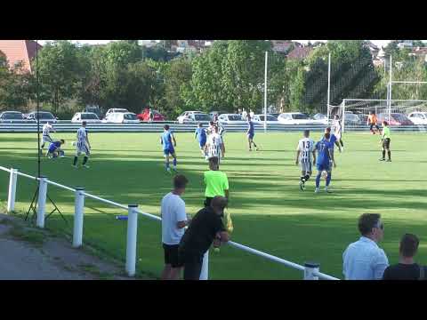 FK Řeporyje - FK Motorlet Praha "B" 0:5 (0:1) - přípravné utkání - 6.8.2024
