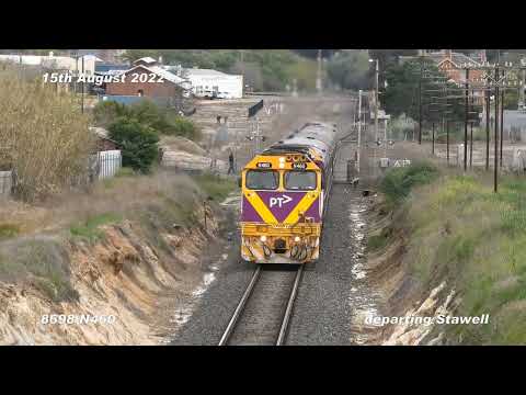 N class at Stawell first time in over 27 years with N460
