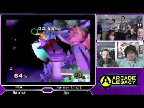 (Mostly) Marth, a BY15 combo video