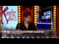 Cyndi Lauper Best Score Kinky Boots Tony Awards 20131