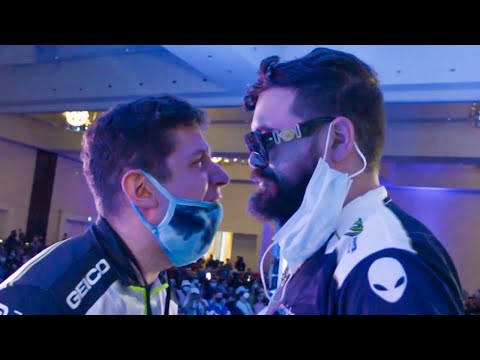 IBDW'S REVERSE POP OFF ON HUNGRYBOX