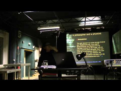 "On the question of information"