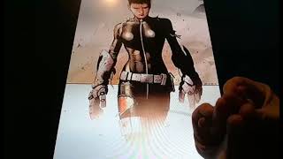 Horacio the handsnake - Daisy Louise Johnson/Quake