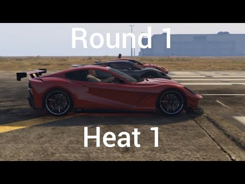Itali GTO vs Pariah vs 811 - GTA V Online