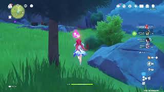 [原神]ラウマネフェル完凸ガチャ