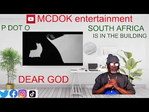 P-DOT-O   DEAR GOD  A MESSAGE FROM THE OTHER SIDE