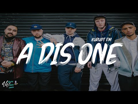 A Dis One - Kurupt FM (Lyrics) *CopyRight Free*