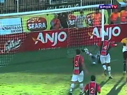 Criciúma 1 x 1 Joinville - Gols - Campeonato Catarinense 2011