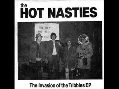 The Hot Nasties - I am a Confused Teenager