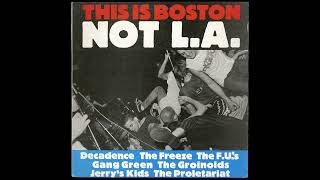 This Is Boston Not L.A. (1982)