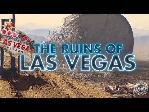 Independence Day: Resurgence (Viral Video 'The Ruins of Las Vegas')