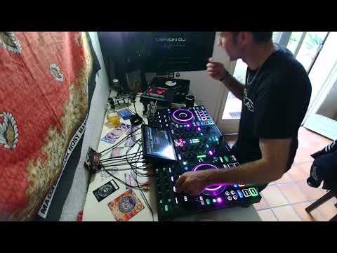 TETRA HYDRO K - JAEL - DUBANKO - Mix Dub ✌😎