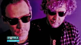 Halsey, The Jesus and Mary Chain, Wesley Stace