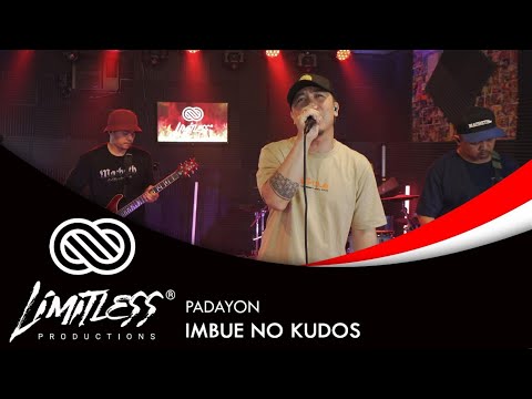 Imbue no Kudos - Padayon | LIMITLESS LIVE