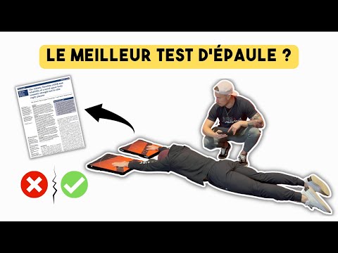 The ULTIMATE SHOULDER TEST - Athletic Shoulder Test