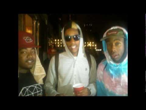 Domo Genesis - Ground Up Feat. Wiz Khalifa .