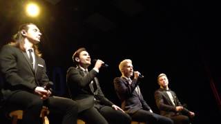 Collabro - For Good (Live in Sellersville, PA)