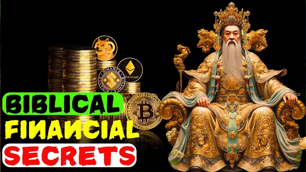 The Bible's Hidden Millionaire Secrets Revealed