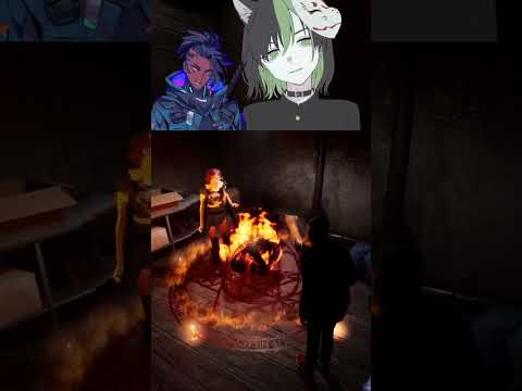 Das war so knapp ._. | #kamui_sanka #Twitch #ProjectUnknown #gervtuber #german #horror