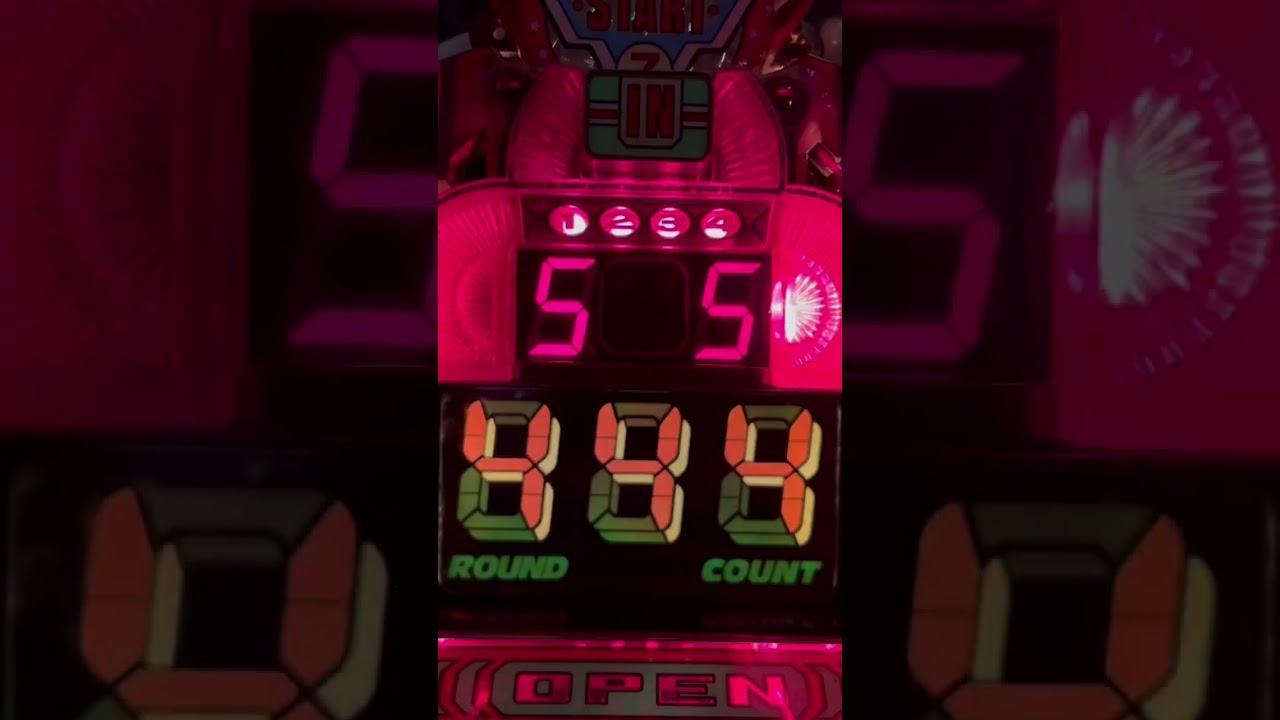 Shorts フィーバークリスタルⅡ