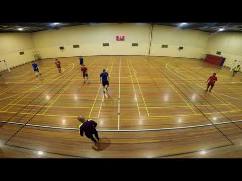 Round 3 vs The Dukes