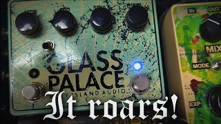 Video thumbnail for Your middle position´s best friend! Holy Island GLASS PALACE - Pedals and Tea EP 12 by Pedals and Tea