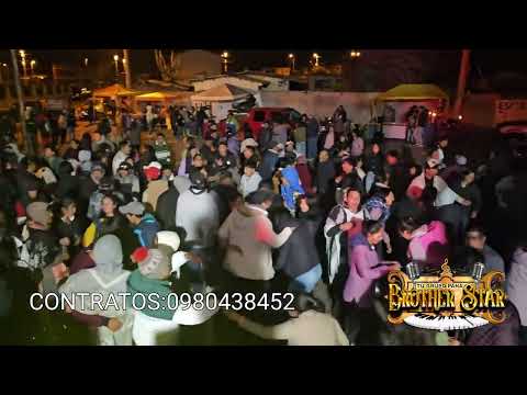 BROTHER STAR MIX TONADAS EN SAN BARTOLOME DE ROMERILLOS JUNTO A DANIELS SISTEMA SONIDO PROFESIONAL