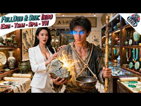 Pengemis Bodoh Beli Batu Murah Dihina CEO Wanita Ternyata Ia Bermata Ajaib Lihat Harta Miliaran