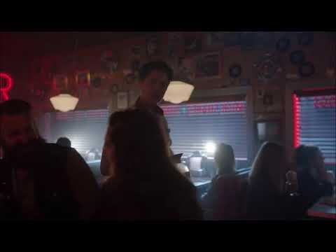 Riverdale 6x02 Opening Jughead next story. Toni accidentally Kill Darla son Danny Dickenson.