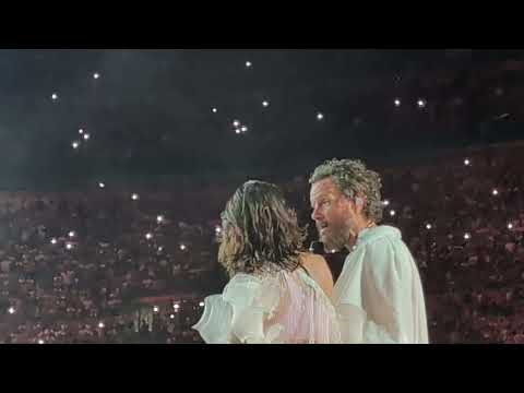 Le tasche piene di sassi - Elisa & Jovanotti & Cesare Cremonini @ San Siro - 18/06/2025
