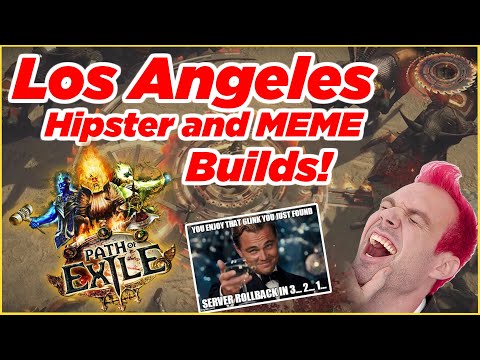 Stark4TheMemes's's's's - LA Hipster Anti-Meta-Tropolis League!