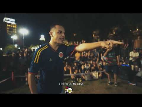 NAISTA vs RUSO vs ZAFIRO | 8vos #ONLYBARS2022 | 1vs1 2 - Marzo