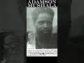 Zambian History|Adamson Mushala