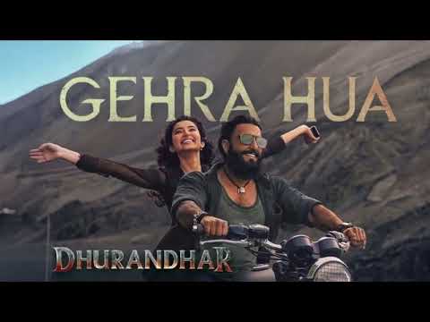 Gehra Hua (From “Dhurandhar”) – Arijit Singh | Shashwat Sachdev | Irshad Kamil | Armaan Khan