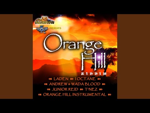 Orange Hill Riddim (Instumental)