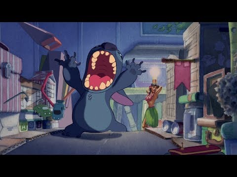 Lilo & Stitch - San Fransisco